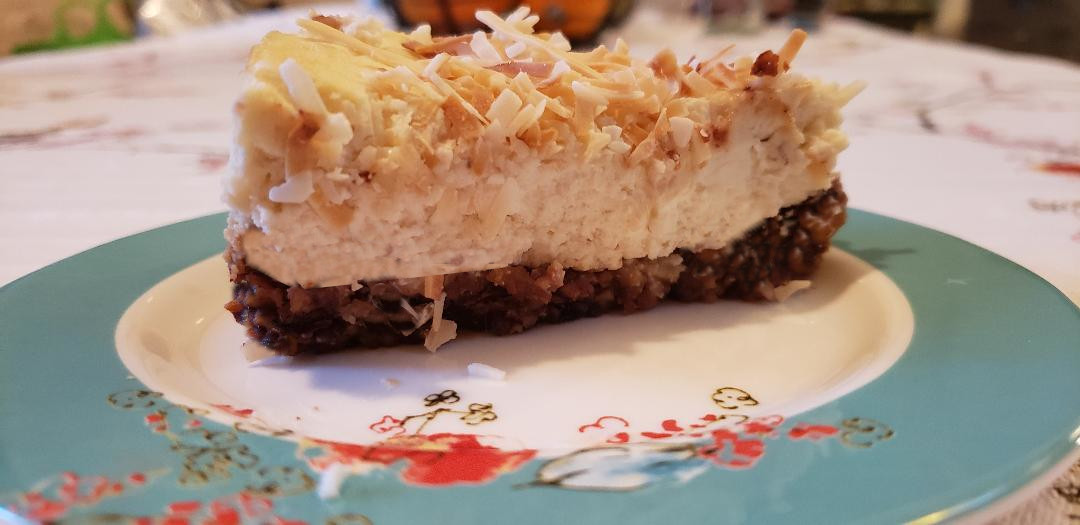 Coconut Cheesecake