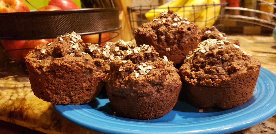 Chocolate Sugar Free Muffins