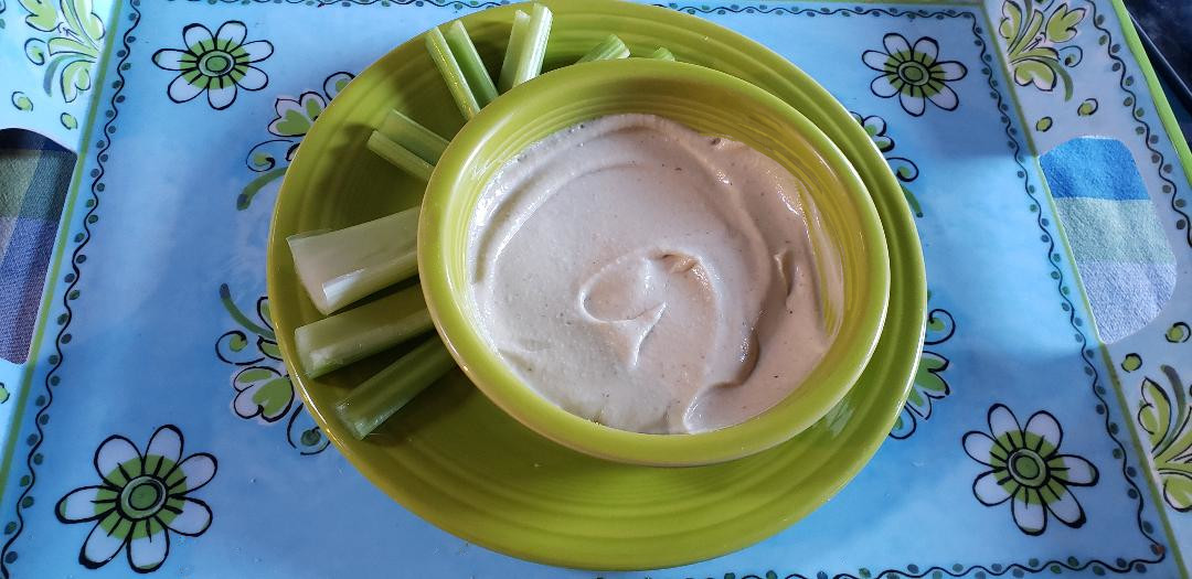 Lima Bean Hummus