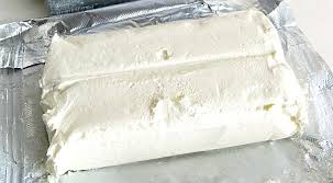 Thawing Cream Cheese