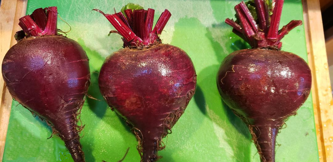 Pickled beets